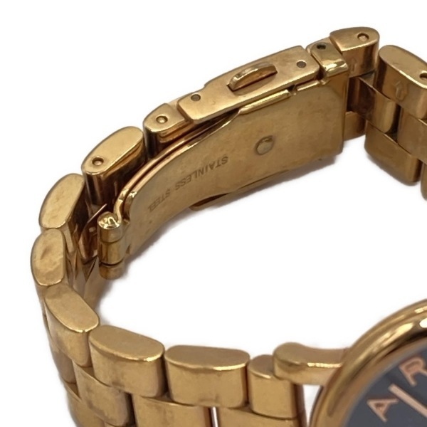 MARC BY MARC JACOBS(マークバイマークジェイコブス) 腕時計 - MBM3332 レディース 黒