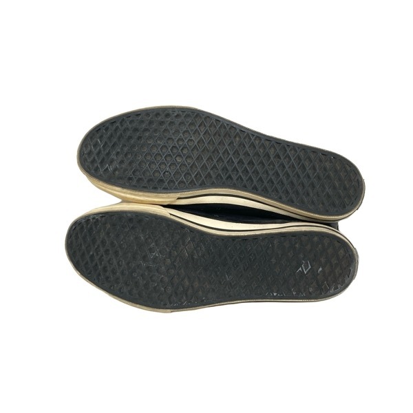 ロアー roar スニーカー 28 - レザー 黒×白 ハイカット 靴