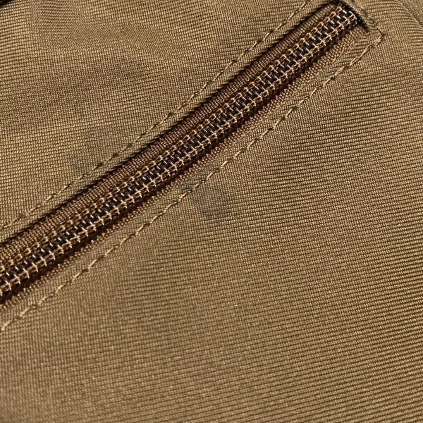 ダックス DAKS ショルダーバッグ - ブラウン チェック柄 バッグ