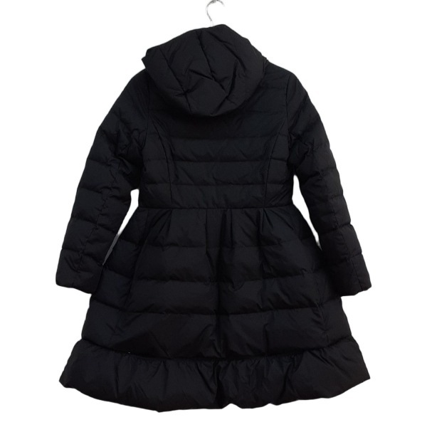 チェスティ Chesty ダウンコート サイズ0 XS - 黒 レディース 長袖/ビジュー/冬/秋 美品 コート_画像2