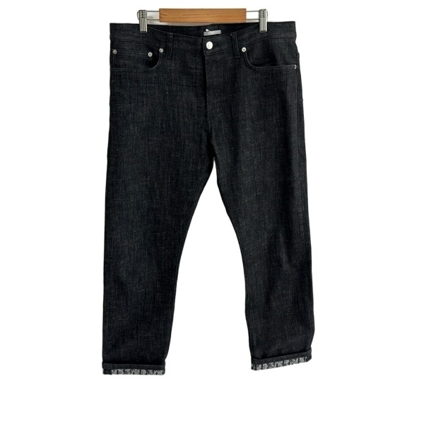 ディオール/クリスチャンディオール DIOR/ChristianDior ジーンズ/デニムパンツ サイズ32 193DS00C291X - ダークグレー フルレングス 美品