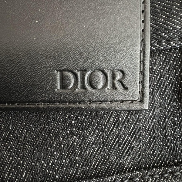 ディオール/クリスチャンディオール DIOR/ChristianDior ジーンズ/デニムパンツ サイズ32 193DS00C291X - ダークグレー フルレングス 美品