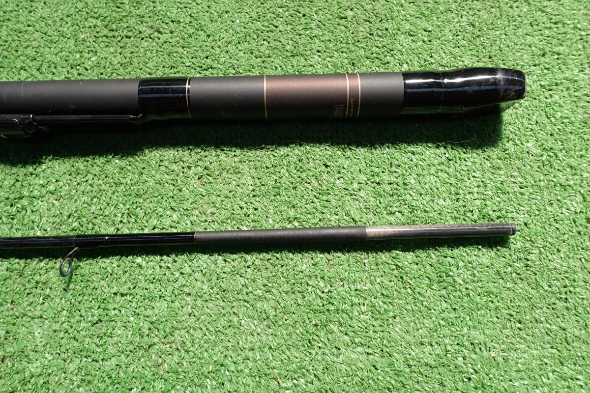 A525# 動作品 Daiwa cross carbon viking 15-180 釣り具 釣具 釣竿 船竿