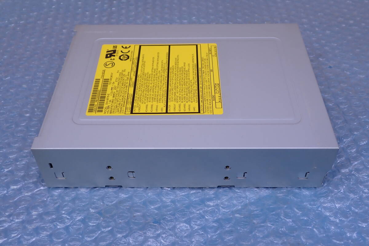 A942#動(dòng)作品Toshiba DVDドライブ SW-9576-E (ベルト新品) [RD-E300 RD-E160 RD-E301 RD-S300 RD-S301 RD-S600 RD-S601 RD-W301 RD-W300等]