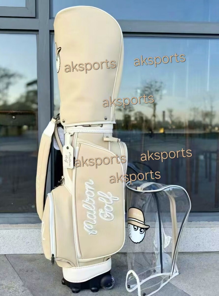 Yahoo!オークション - 人気カラー新入荷 マルボンゴルフ malbon Yahoo!オークション - 人気カラー新入荷 マルボンゴルフ malbon