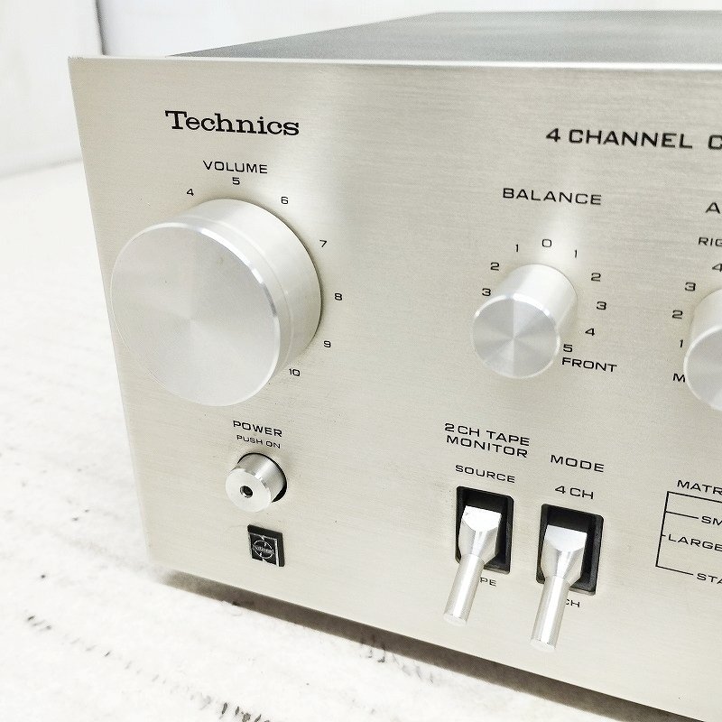Yahoo!オークション - technics テクニクス 4チャンネル Yahoo!オークション - technics テクニクス 4チャンネル