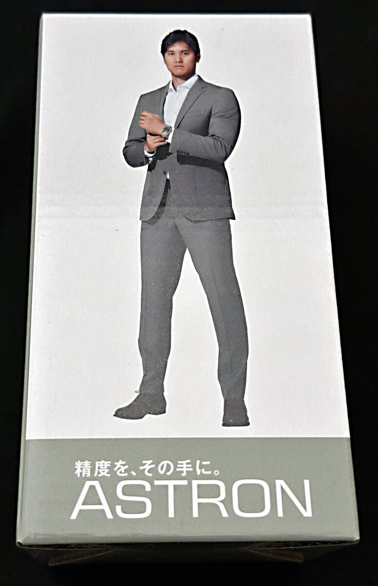 セイコー アストロン プロスペックス 大谷翔平 スーツ セイコー アストロン プロスペックス 大谷翔平 スーツ