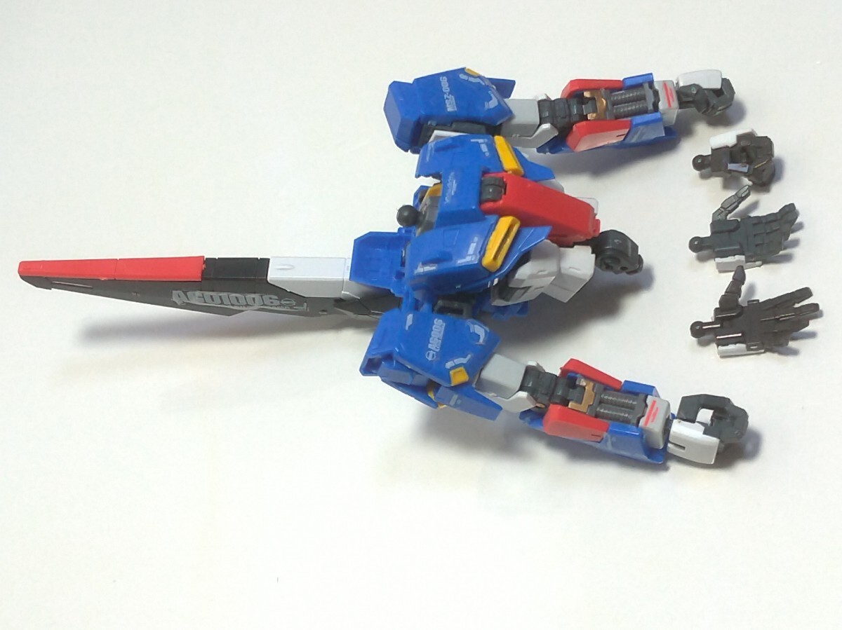 ☆送料180円 ジャンク RG z GUNDAM zガンダム 腕 ボディ 胴体 ☆送料180円 ジャンク RG z GUNDAM zガンダム 腕 ボディ 胴体