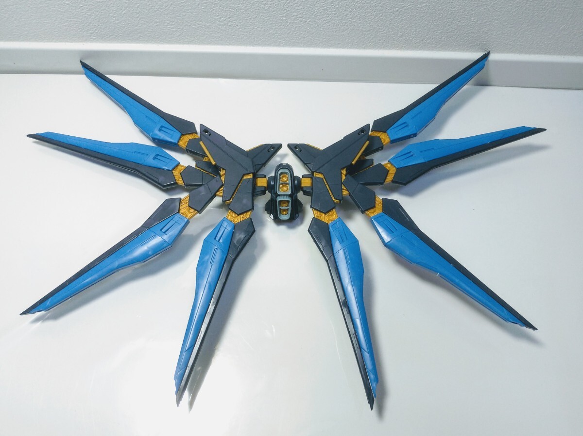 ☆送料230円 ジャンク MG ストライクフリーダム ガンダム ☆送料230円 ジャンク MG ストライクフリーダム ガンダム