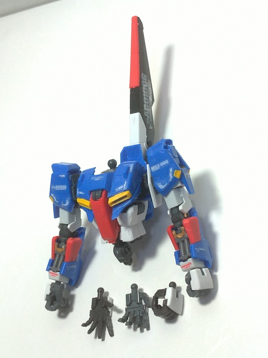☆送料180円 ジャンク RG z GUNDAM zガンダム 腕 ボディ 胴体 ☆送料180円 ジャンク RG z GUNDAM zガンダム 腕 ボディ 胴体