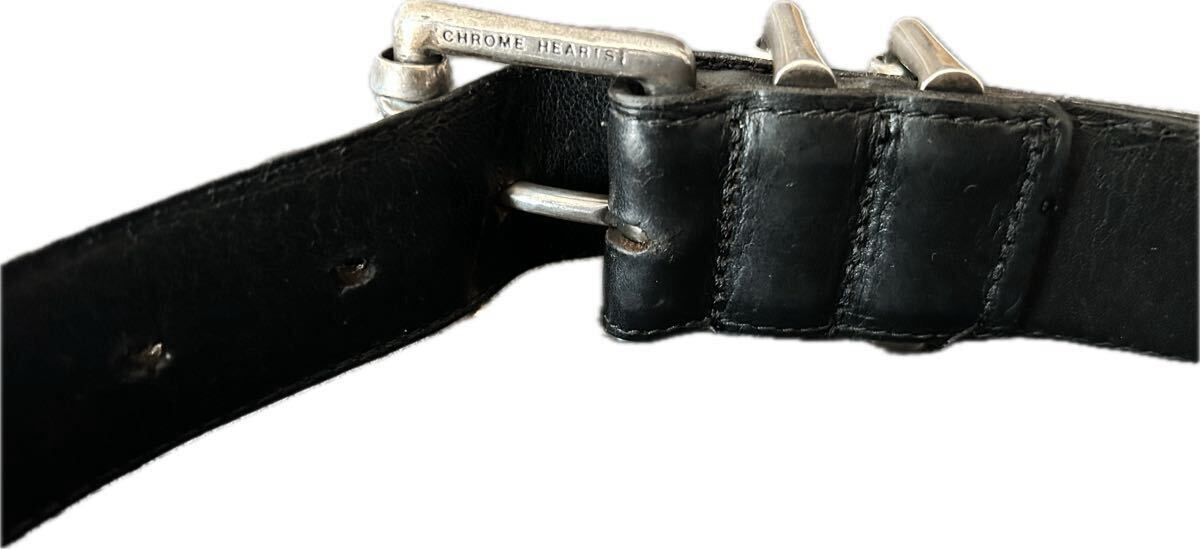 CHROME HEARTS(クロムハーツ) サイズ:30 BLT ROLLER 3PC1.5inch CHROME HEARTS(クロムハーツ) サイズ:30 BLT ROLLER 3PC1.5inch