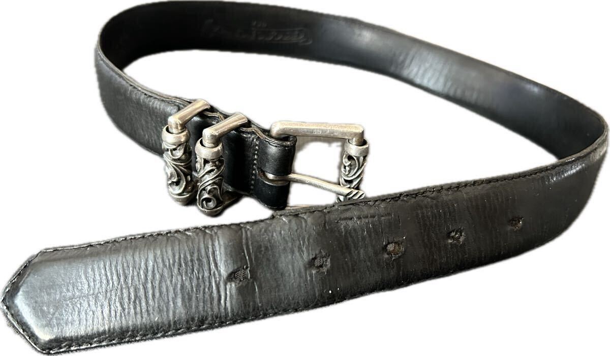CHROME HEARTS(クロムハーツ) サイズ:30 BLT ROLLER 3PC1.5inch CHROME HEARTS(クロムハーツ) サイズ:30 BLT ROLLER 3PC1.5inch