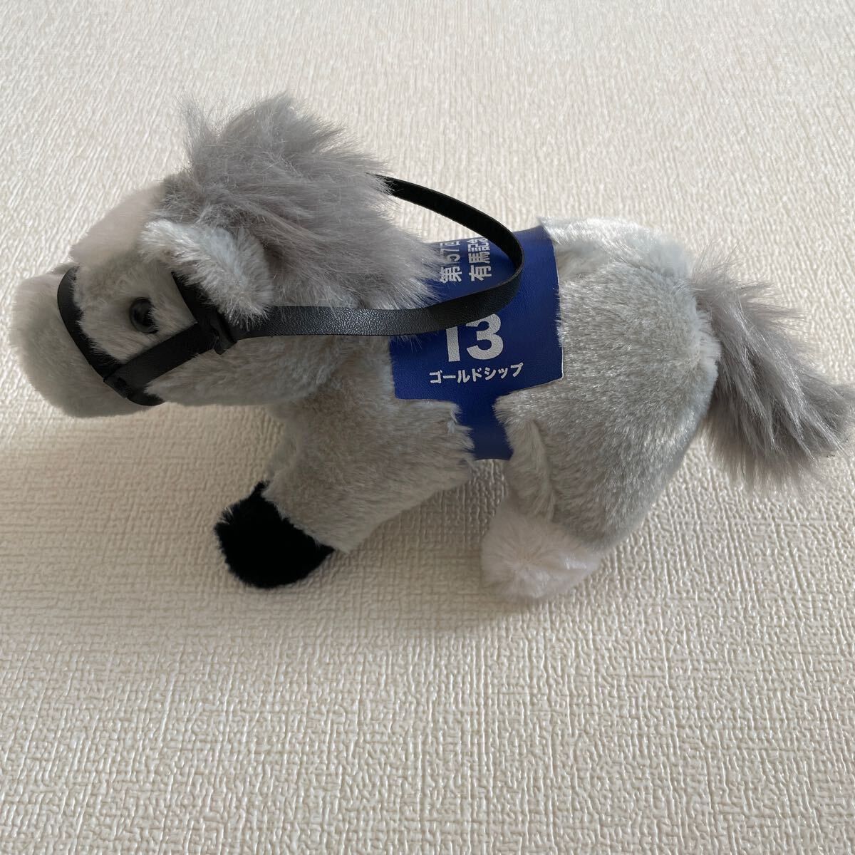 ゴールドシップぬいぐるみ 第57回有馬記念 競馬 非売品プライズ ゴールドシップぬいぐるみ 第57回有馬記念 競馬 非売品プライズ