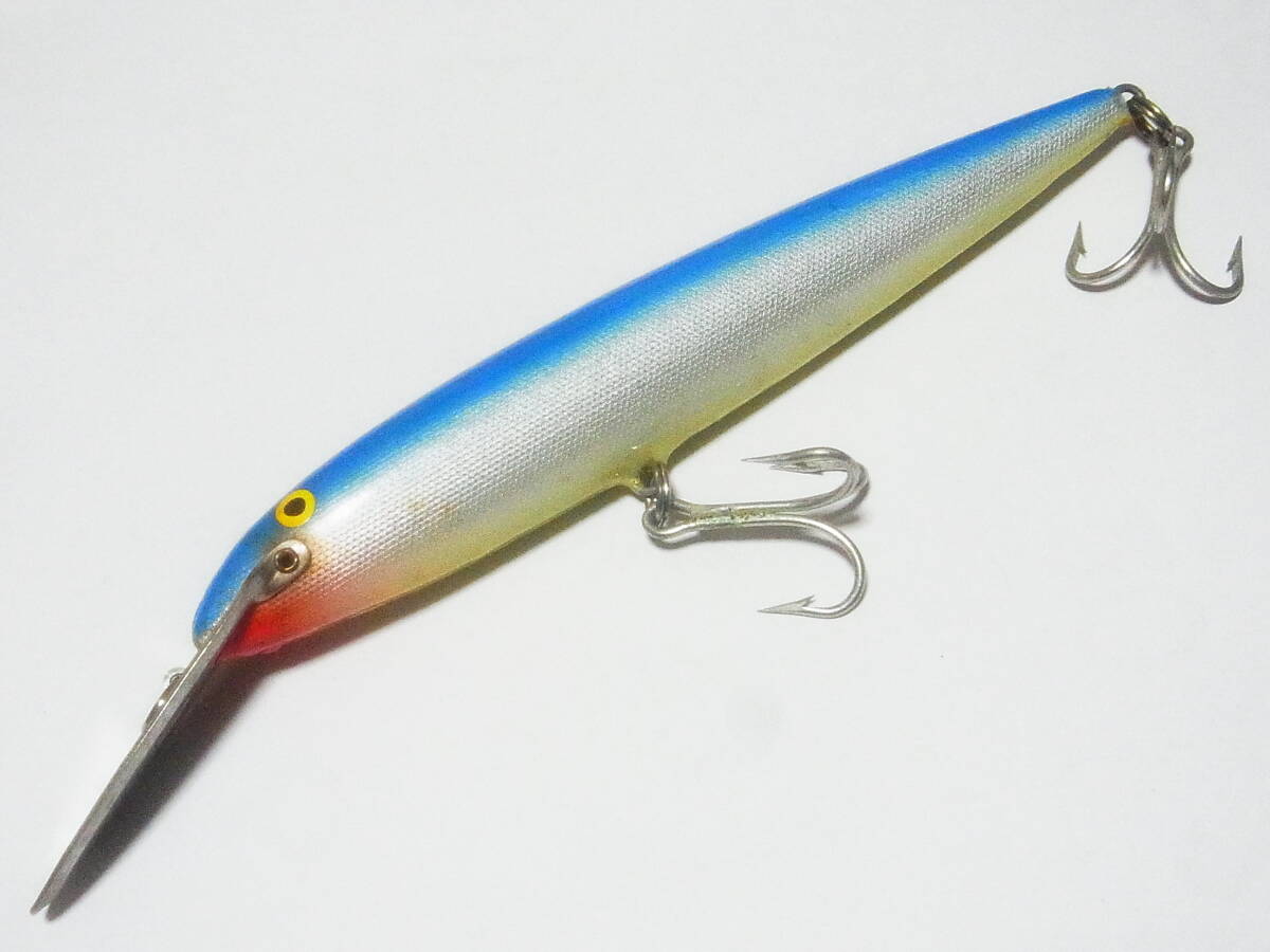 ラパラ　カウントダウンマグナム　CD18MAG　Rapala　COUNTDOWN MAGNUM　FINLAND　フィンランド　オールド　CD18-MAG