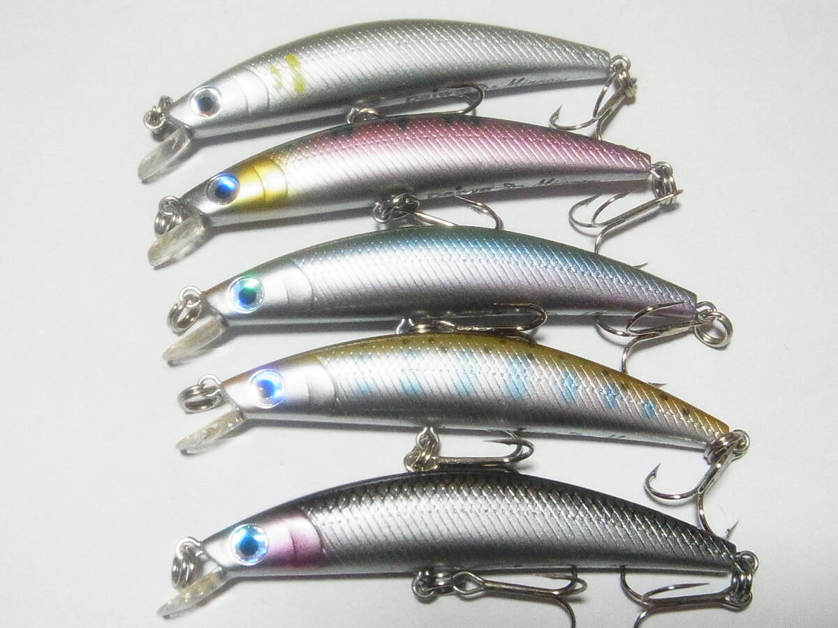 ダイワ ドクターミノー 7F 5色セット Daiwa Dr MINNOW 送料無料