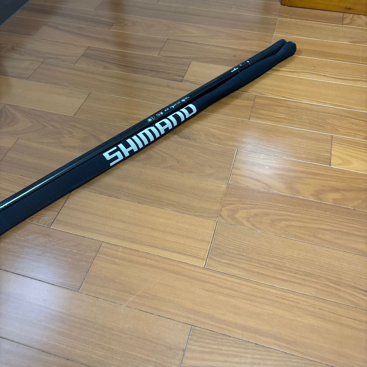 【SEAL限定商品】 AYU シマノ SHIMANO SX 袋付き(アユ竿 鮎竿 釣竿 ZD 72-81 支流 アユ竿