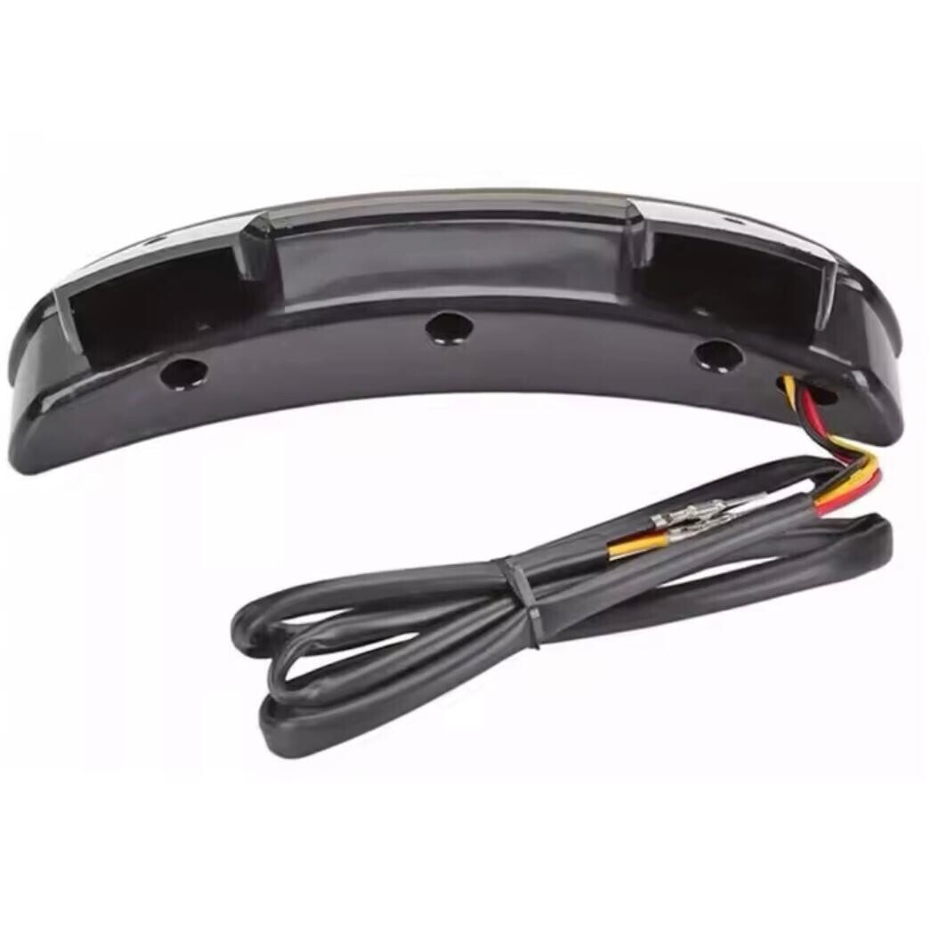 ハーレー スポーツスター テールランプ テールレンズ テール LED テールライト ターンシグナル 09-13年式 交換 修理 管理D4