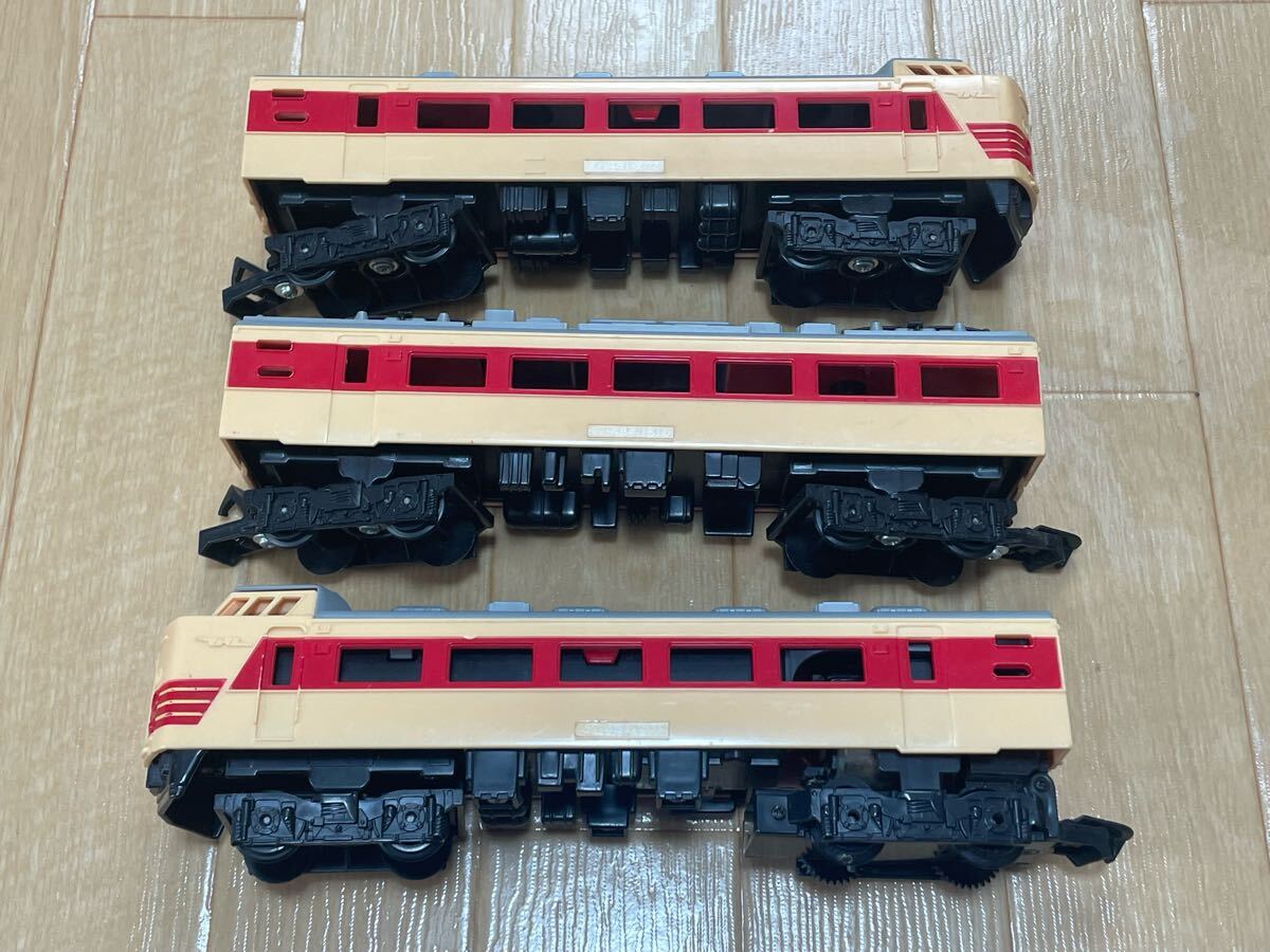 ◇スーパーレール◇ クハ481系 L特急 あずさ 車両のみ 日本製 ◇スーパーレール◇ クハ481系 L特急 あずさ 車両のみ 日本製