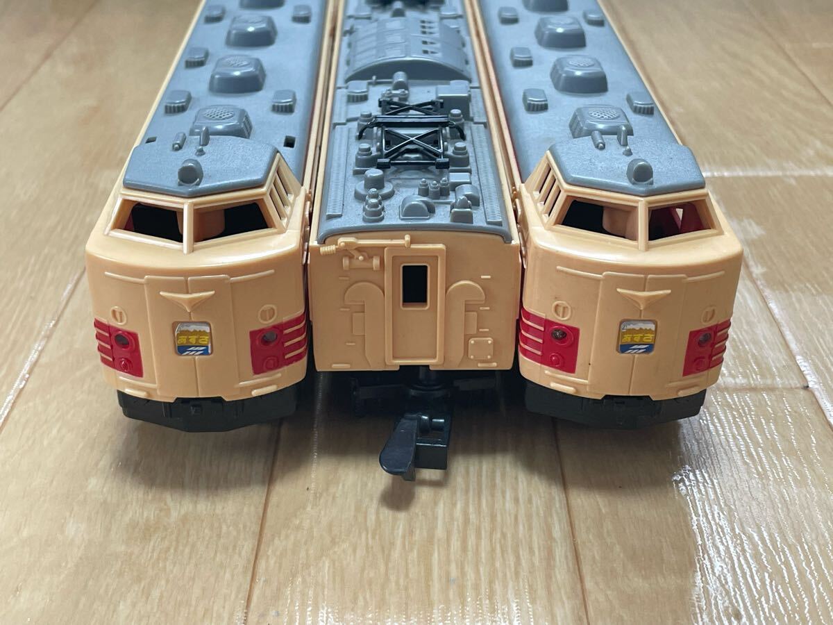 ◇スーパーレール◇ クハ481系 L特急 あずさ 車両のみ 日本製 ◇スーパーレール◇ クハ481系 L特急 あずさ 車両のみ 日本製