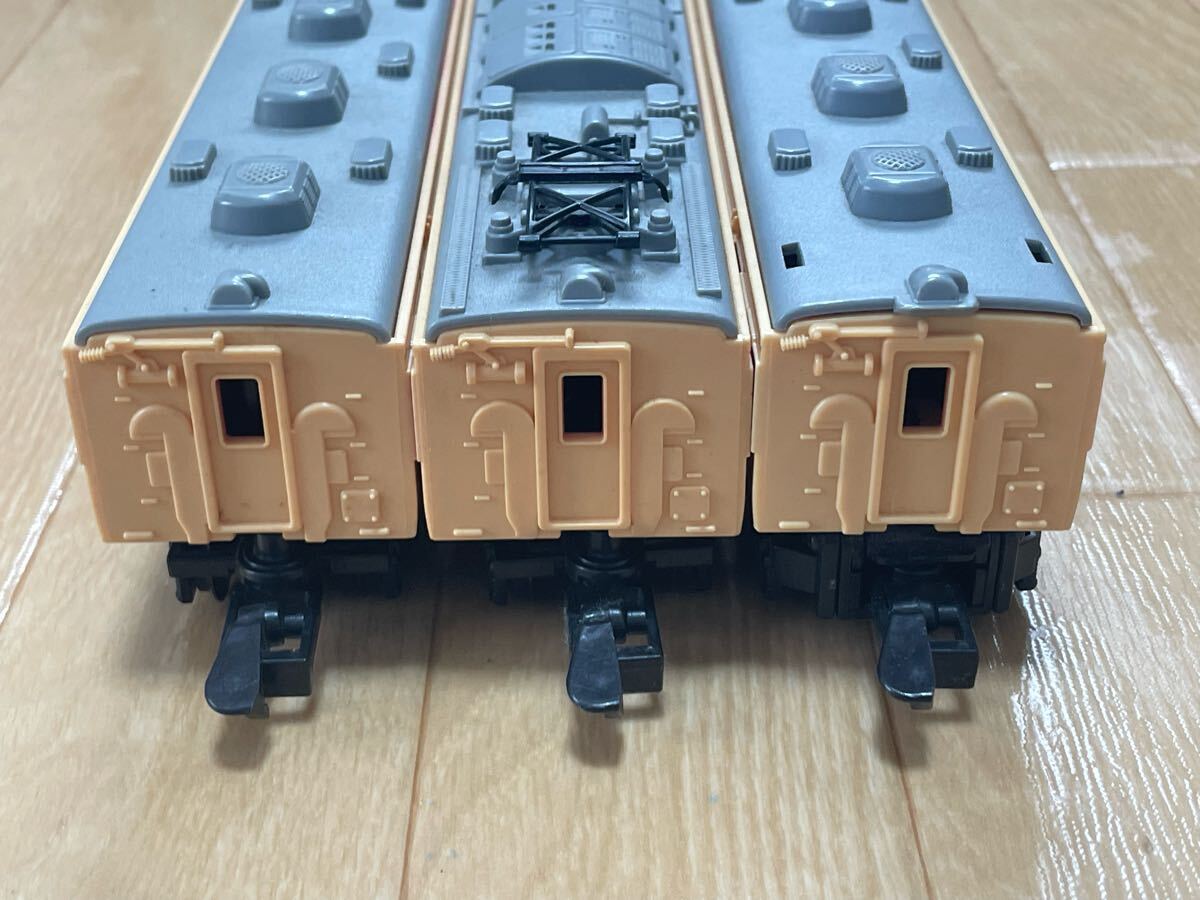 ◇スーパーレール◇ クハ481系 L特急 あずさ 車両のみ 日本製 ◇スーパーレール◇ クハ481系 L特急 あずさ 車両のみ 日本製