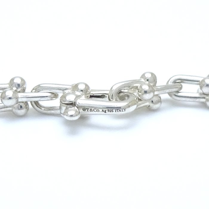 TIFFANY&Co. ティファニー ハードウェア マイクロリンク TIFFANY&Co. ティファニー ハードウェア マイクロリンク