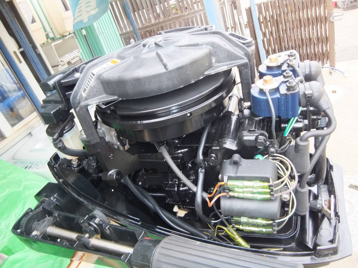マーキュリー 8馬力 2ストローク 船外機 2スト 209cc 未使用 マーキュリー 8馬力 2ストローク 船外機 2スト 209cc 未使用