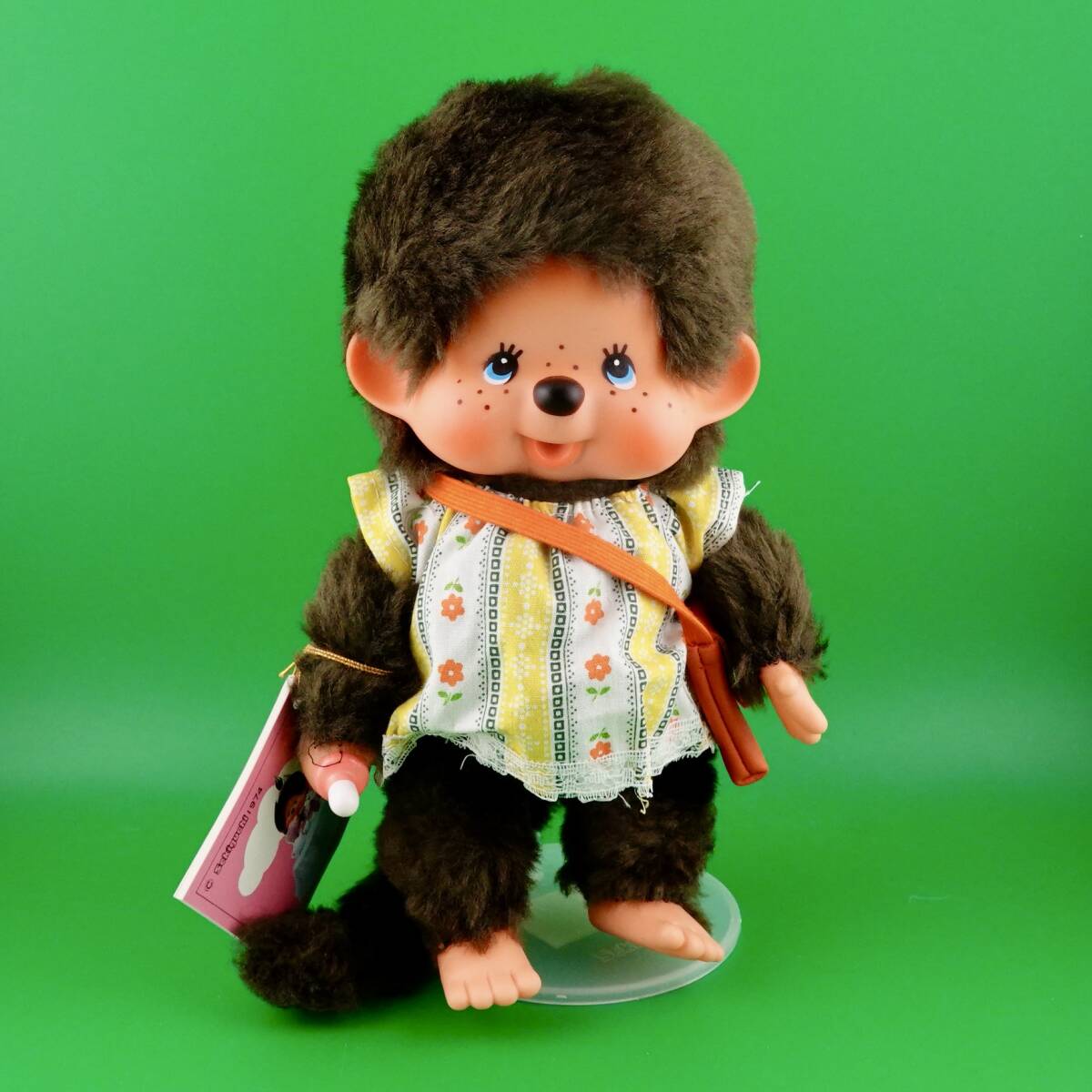 超激レア・ビンテージ未使用品☆セキグチ製モンチッチ 超激レア・ビンテージ未使用品☆セキグチ製モンチッチ