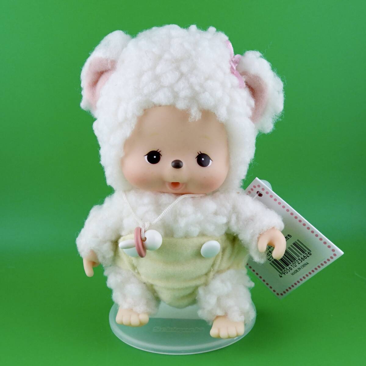 超激レア未使用品☆セキグチ製モンチッチ〜ベビチッチのお 超激レア未使用品☆セキグチ製モンチッチ〜ベビチッチのお