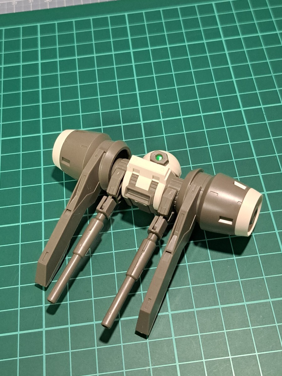 ジャンク デミバーディング バックパック hg ガンプラ ガンダム GUNDAM gunpura robot sm434_画像1