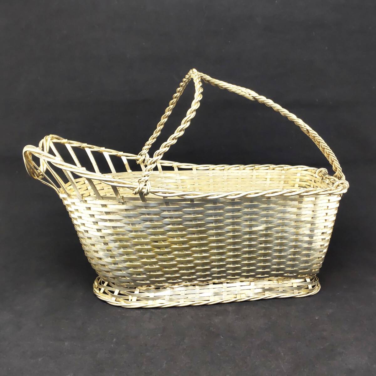 ■極美品 クリストフル ガリア ワインボトル バスケット アンティーク シルバー Yahoo!オークション - Christofle クリストフル GALLIA ガリア