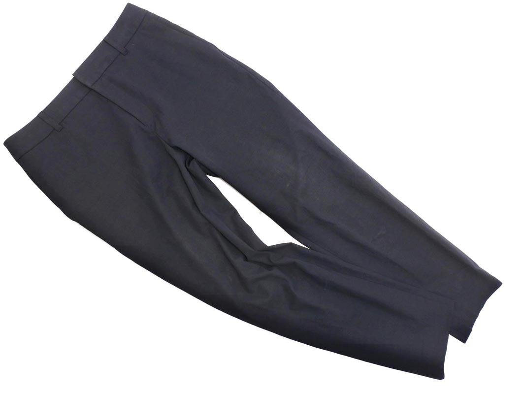 LAUTREAMONT ロートレアモン パンツ size38/紺 ■◇ ☆ fca6 レディース