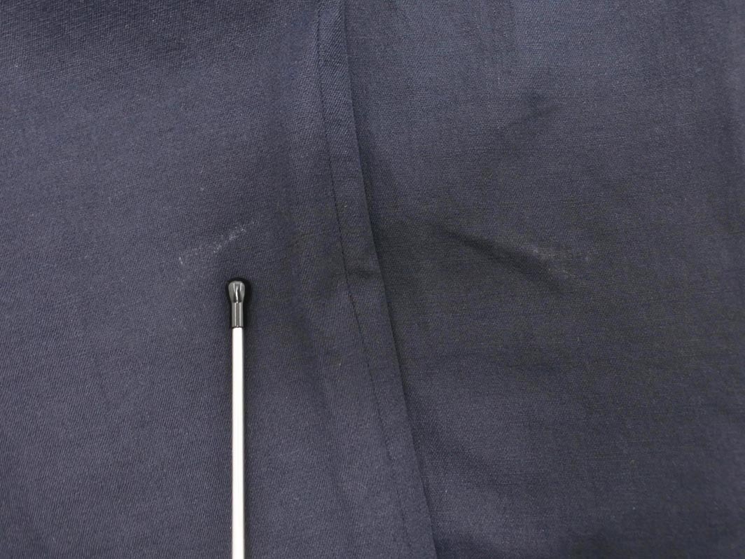 LAUTREAMONT ロートレアモン パンツ size38/紺 ■◇ ☆ fca6 レディース