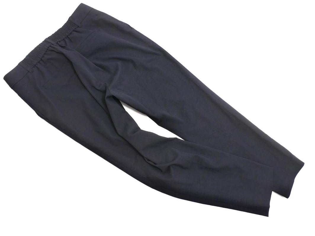 LAUTREAMONT ロートレアモン パンツ size38/紺 ■◇ ☆ fca6 レディース