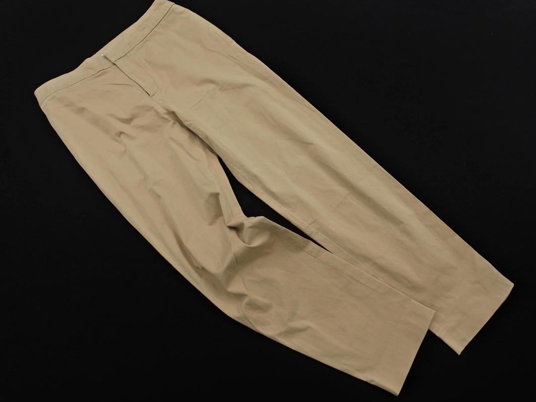 TOMORROWLAND トゥモローランド テーパード パンツ size32/ベージュ ■■ ☆ fca6 レディース