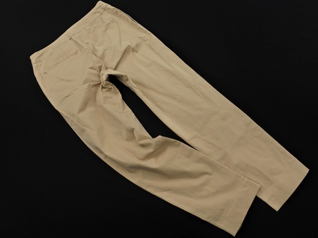 TOMORROWLAND トゥモローランド テーパード パンツ size32/ベージュ ■■ ☆ fca6 レディース