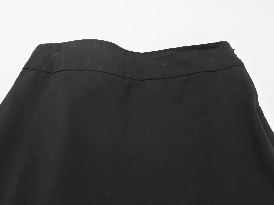 jouetie ジュエティ 082260800201 タイプライター ティアード ロング スカート sizeM/黒 ■■ ☆ fcb2 レディース