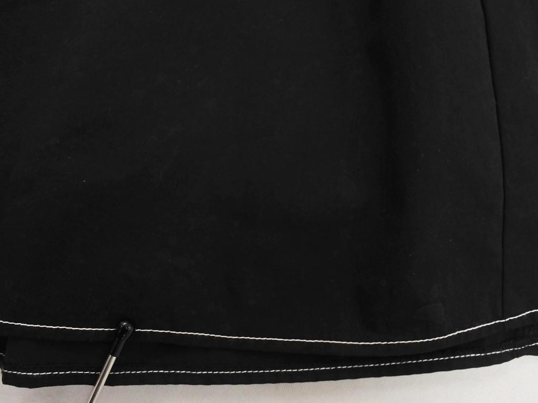 jouetie ジュエティ 082260800201 タイプライター ティアード ロング スカート sizeM/黒 ■■ ☆ fcb2 レディース