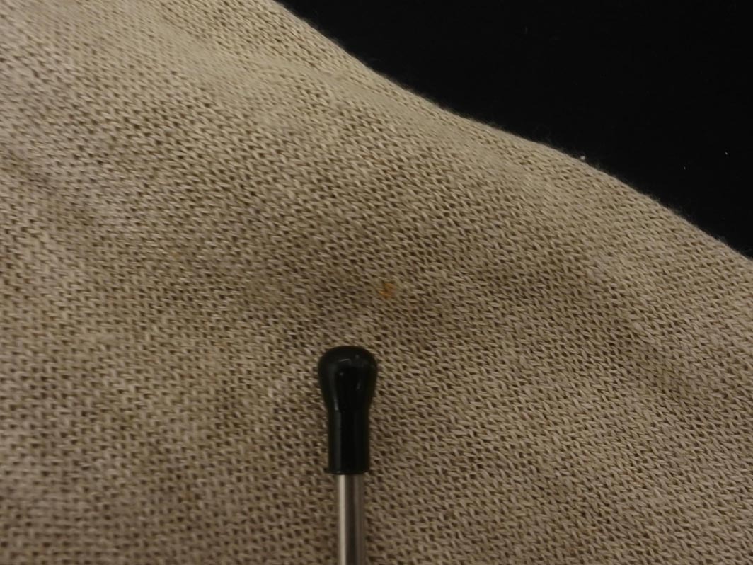 COMME CA MEN コムサメン リネン100% ジップアップ パーカー sizeL/ベージュ ■◇ ☆ fcb2 メンズ