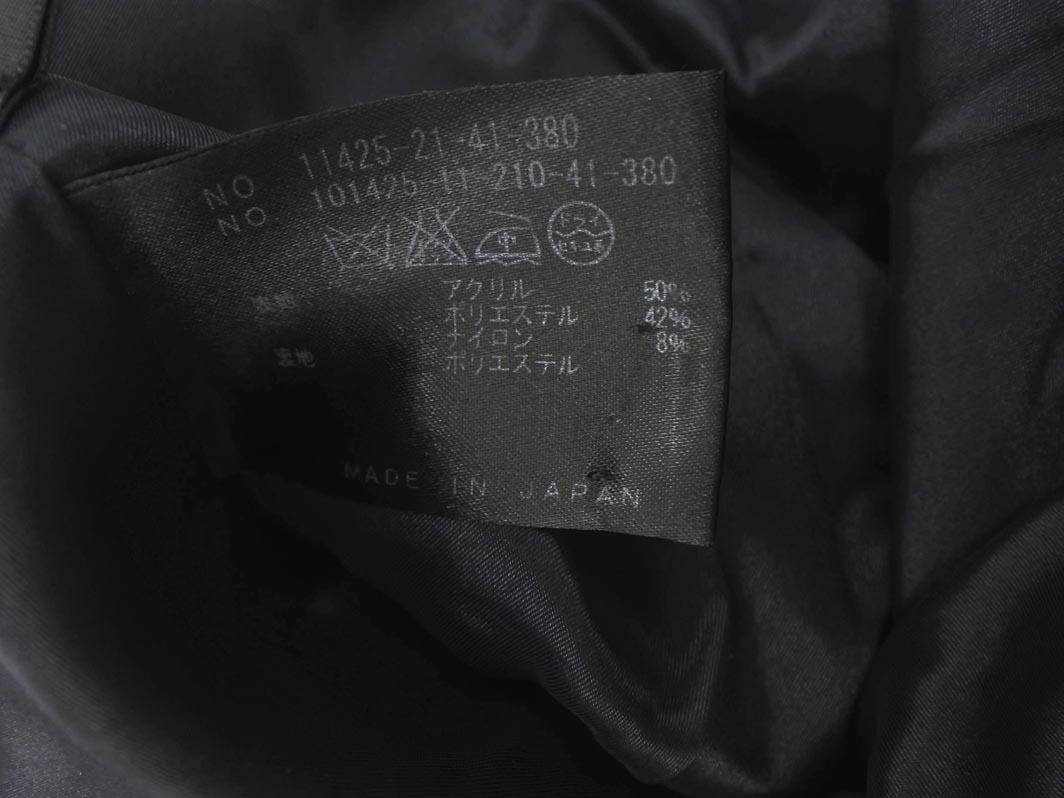 ANAYI Anayi узкая юбка size38/ розовый x темно-синий *# * fcb2 женский 