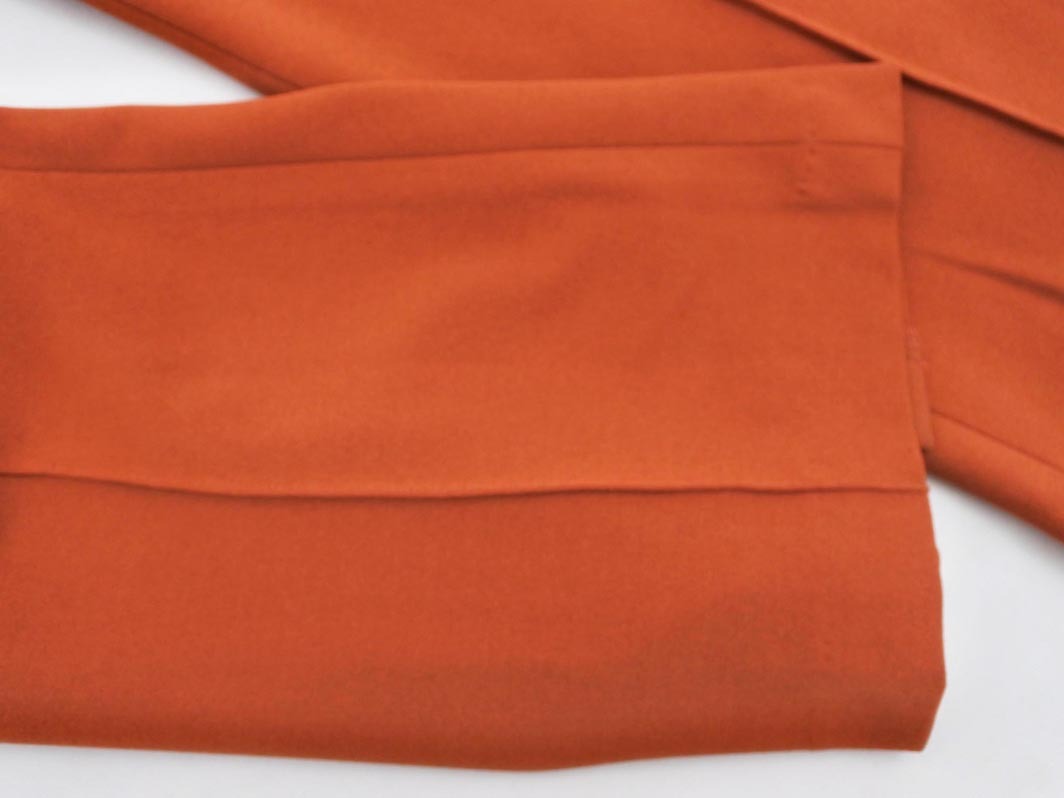 COMME CA MODELS コムサモデルズ フレア パンツ size7/茶 ◇■ ☆ fcb7 レディース