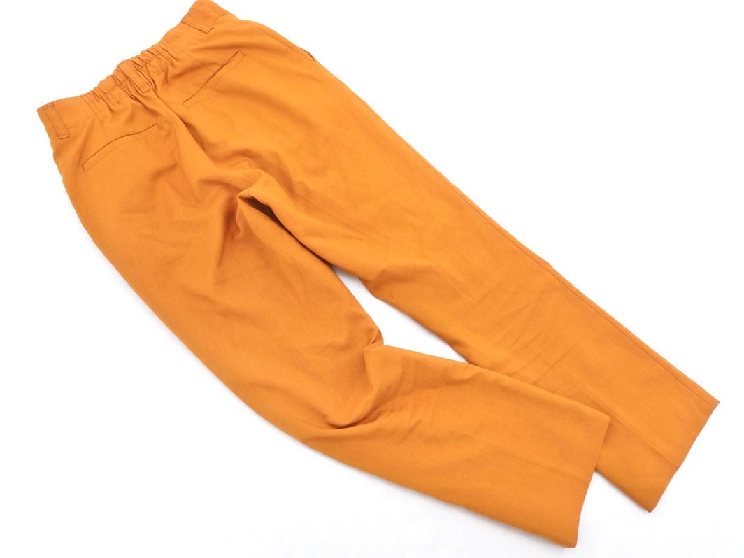 LOWRYS FARM ローリーズファーム スリット テーパード パンツ sizeM/オレンジ ■◇ ☆ fcb7 レディース