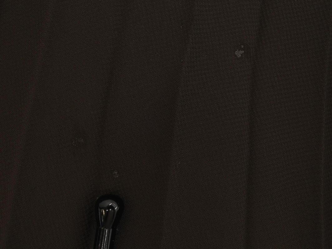 LAUTREAMONT ロートレアモン シフォン プリーツ スカート size38/茶 ■◇ ☆ fcb8 レディース_画像5