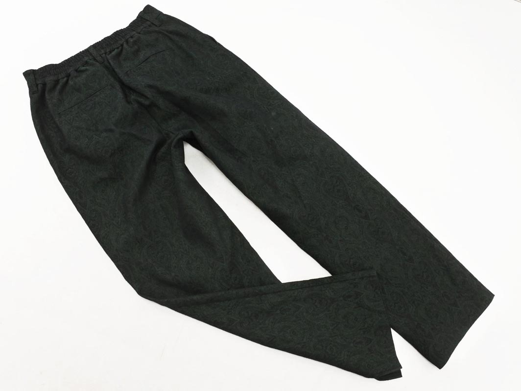 LOWRYS FARM ローリーズファーム スリット テーパード パンツ sizeL/緑 ■■ ☆ fcb9 レディース