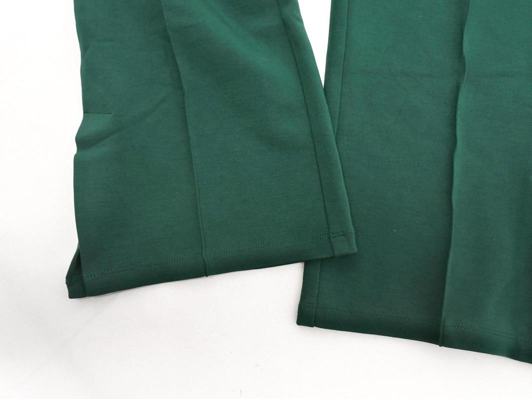 LOWRYS FARM ローリーズファーム センタータック パンツ sizeL/緑 ■■ ☆ fcb9 レディース