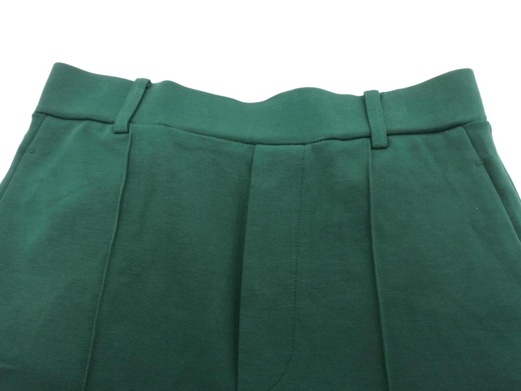 LOWRYS FARM ローリーズファーム センタータック パンツ sizeL/緑 ■■ ☆ fcb9 レディース