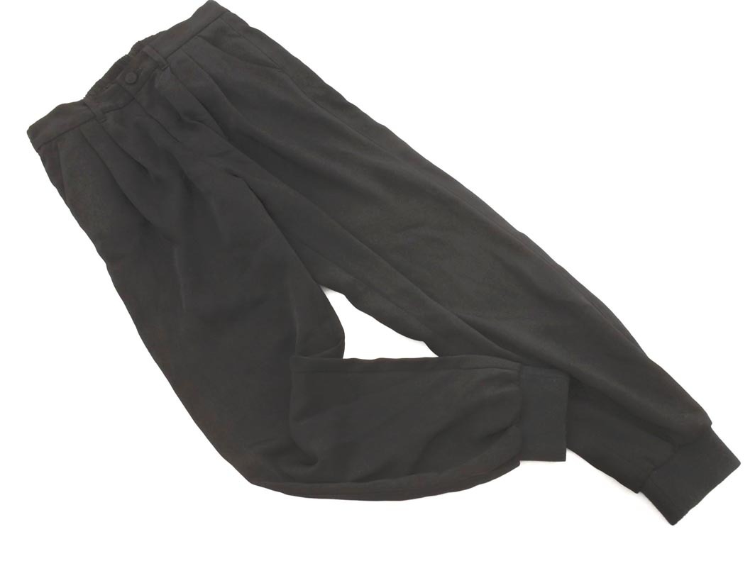LOWRYS FARM ローリーズファーム パンツ sizeM/黒 ■■ ☆ fcc4 レディース