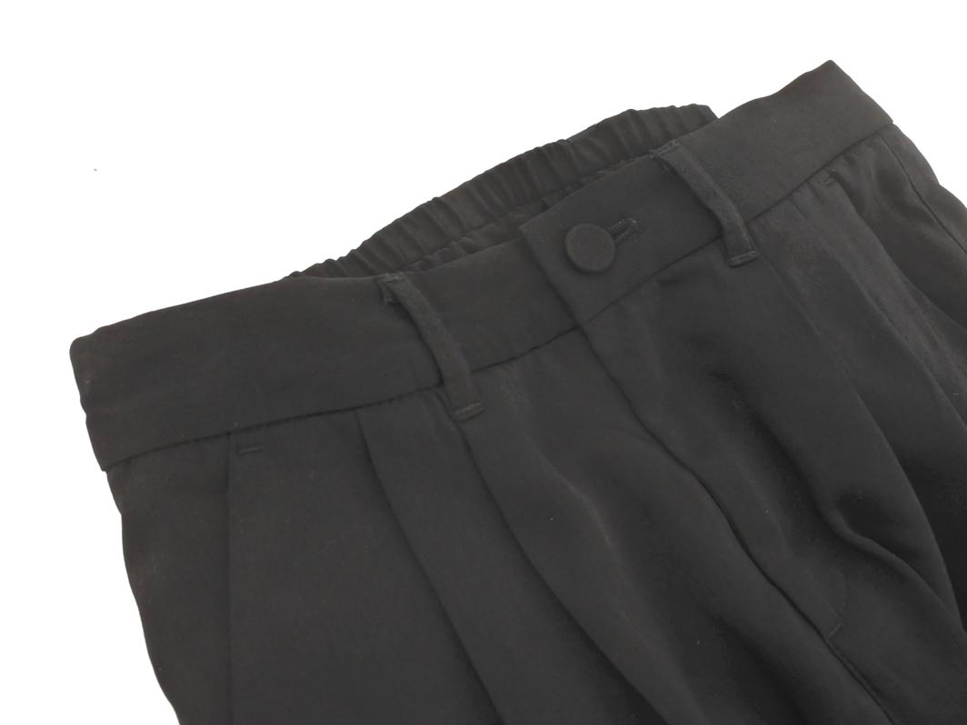 LOWRYS FARM ローリーズファーム パンツ sizeM/黒 ■■ ☆ fcc4 レディース