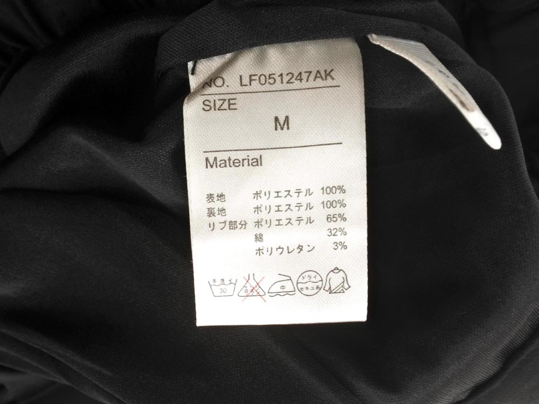 LOWRYS FARM ローリーズファーム パンツ sizeM/黒 ■■ ☆ fcc4 レディース