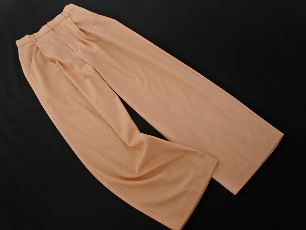 mystic ミスティック タック パンツ size1/サーモンピンク ■◇ ☆ fcc5 レディース