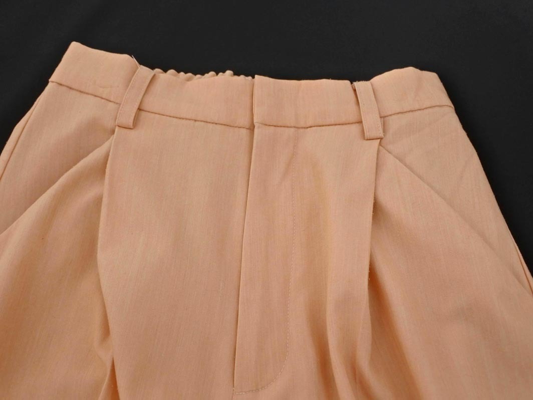 mystic ミスティック タック パンツ size1/サーモンピンク ■◇ ☆ fcc5 レディース